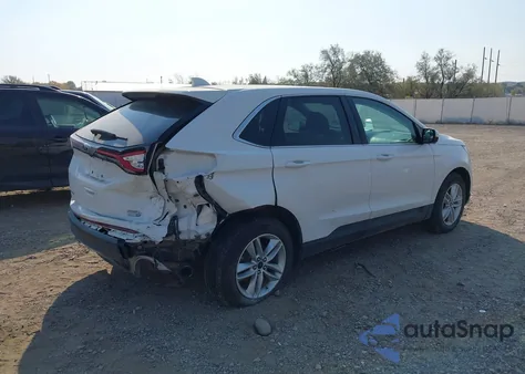 2018 Ford Edge Sel from USA, damaged, VIN 2FMPK4J95JBC44381